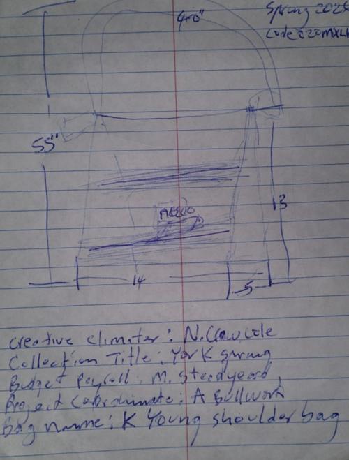 KYoung Spring Shoulder Bag 